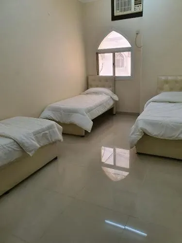 Appartement Aziziyah Bedspaces Only 2000 - 2500 Sar For Complete Period !! La Mecque